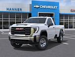 New 2025 GMC Sierra 3500 Pro Regular Cab 4WD Pickup for sale #552975 - photo 19