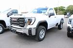 New 2025 GMC Sierra 3500 Pro Regular Cab 4WD Pickup for sale #552975 - photo 6