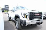 New 2025 GMC Sierra 3500 Pro Regular Cab 4WD Pickup for sale #552975 - photo 1