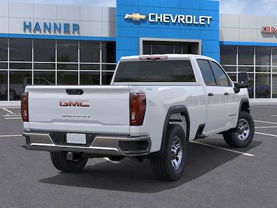 New 2025 GMC Sierra 3500 Pro Crew Cab 4WD Pickup for sale #552992 - photo 2