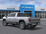 2025 GMC Sierra 2500 Crew Cab 4WD Pickup for sale #552998 - photo 3