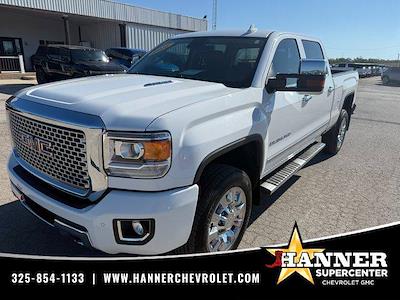 2016 GMC Sierra 2500 Crew Cab SRW 4WD Pickup for sale #552998B - photo 1