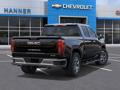 New 2025 GMC Sierra 1500 SLT Crew Cab 4WD Pickup for sale #553004 - photo 2