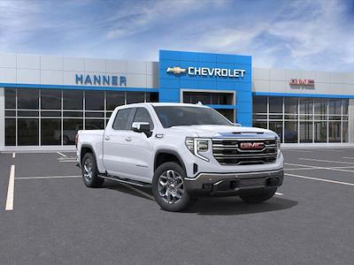 2025 GMC Sierra 1500 Crew Cab 4WD Pickup for sale #553008 - photo 1