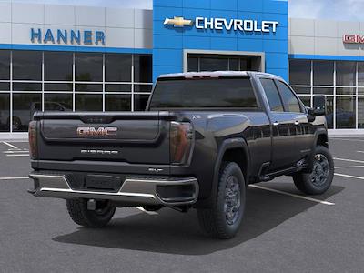 New 2025 GMC Sierra 3500 SLT Crew Cab 4WD Pickup for sale #553014 - photo 2