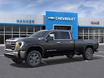 2025 GMC Sierra 3500 Crew Cab 4WD Pickup for sale #553014 - photo 2