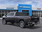 2025 GMC Sierra 3500 Crew Cab 4WD Pickup for sale #553014 - photo 3