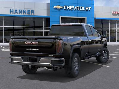 New 2025 GMC Sierra 3500 SLT Crew Cab 4WD Pickup for sale #553015 - photo 2