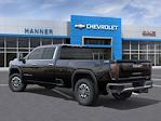 2025 GMC Sierra 3500 Crew Cab 4WD Pickup for sale #553015 - photo 3
