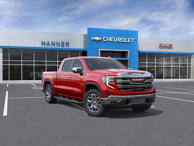 2025 GMC Sierra 1500 Crew Cab 4WD Pickup for sale #553038 - photo 1