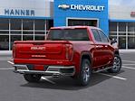 2025 GMC Sierra 1500 Crew Cab 4WD Pickup for sale #553038 - photo 4