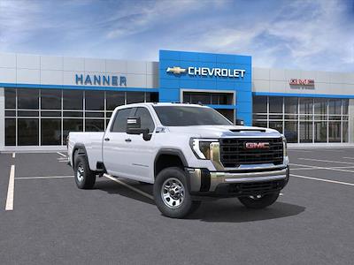 2025 GMC Sierra 2500 Crew Cab 2WD Pickup for sale #553043 - photo 1