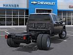 New 2025 GMC Sierra 3500 Pro Crew Cab 4WD 60 CA Cab Chassis for sale #553057 - photo 2
