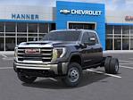 New 2025 GMC Sierra 3500 Pro Crew Cab 4WD 60 CA Cab Chassis for sale #553057 - photo 6