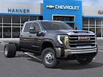 New 2025 GMC Sierra 3500 Pro Crew Cab 4WD 60 CA Cab Chassis for sale #553057 - photo 7