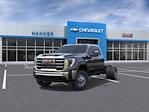 New 2025 GMC Sierra 3500 Pro Crew Cab 4WD 60 CA Cab Chassis for sale #553057 - photo 8