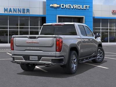 New 2025 GMC Sierra 1500 SLT Crew Cab 4WD Pickup for sale #553058 - photo 2
