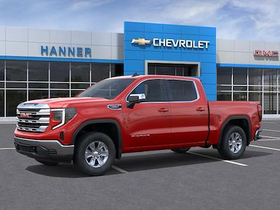 2026 GMC Sierra 1500 Crew Cab 4WD Pickup for sale #560115 - photo 1