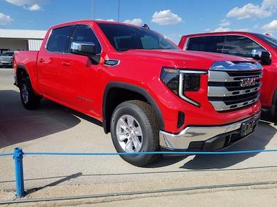 New 2026 GMC Sierra 1500 SLE Crew Cab 4WD Pickup for sale #560115 - photo 1