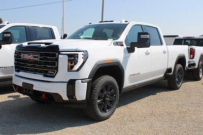 New 2026 GMC Sierra 2500 AT4 Crew Cab 4WD Pickup for sale #560142 - photo 1