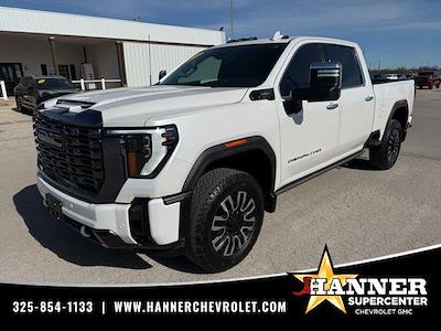 Used 2024 GMC Sierra 2500 Denali Ultimate Crew Cab for sale #560154A - photo 1