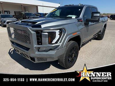 2024 GMC Sierra 2500 Crew Cab 4WD Pickup for sale #560181A - photo 1