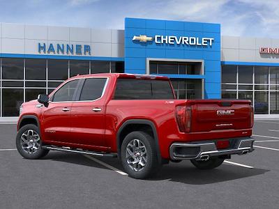 New 2026 GMC Sierra 1500 SLT Crew Cab 4WD Pickup for sale #560189 - photo 2