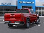 New 2026 GMC Sierra 1500 SLT Crew Cab 4WD Pickup for sale #560189 - photo 4