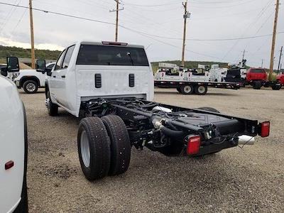 New 2026 GMC Sierra 3500 Pro Crew Cab 4WD 60 CA Cab Chassis for sale #560192 - photo 2