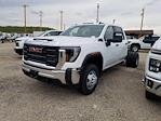 New 2026 GMC Sierra 3500 Pro Crew Cab 4WD 60 CA Cab Chassis for sale #560192 - photo 1