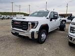 New 2026 GMC Sierra 3500 Pro Crew Cab 4WD 60 CA Cab Chassis for sale #560192 - photo 3