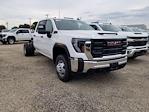 New 2026 GMC Sierra 3500 Pro Crew Cab 4WD 60 CA Cab Chassis for sale #560192 - photo 7
