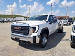 New 2026 GMC Sierra 3500 Pro Crew Cab 4WD 60 CA Cab Chassis for sale #560193 - photo 3