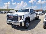 New 2026 GMC Sierra 3500 Pro Crew Cab 4WD 60 CA Cab Chassis for sale #560193 - photo 5