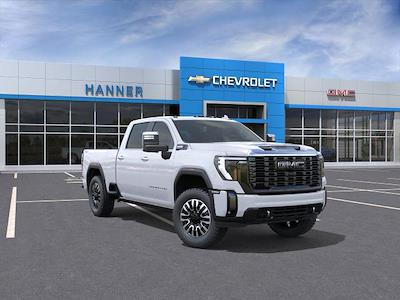 New 2026 GMC Sierra 2500 Denali Ultimate Crew Cab 4WD Pickup for sale #560230 - photo 1