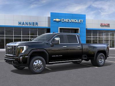 New 2026 GMC Sierra 3500 Denali Ultimate Crew Cab 4WD Pickup for sale #560234 - photo 2