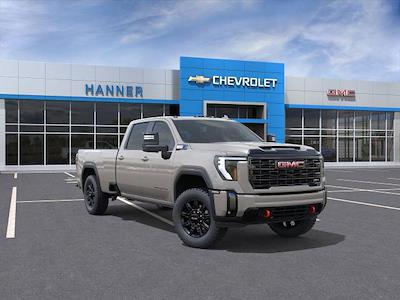 New 2026 GMC Sierra 2500 AT4 Crew Cab 4WD Pickup for sale #560240 - photo 1