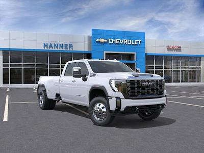 New 2026 GMC Sierra 3500 Denali Ultimate Crew Cab 4WD Pickup for sale #560242 - photo 1