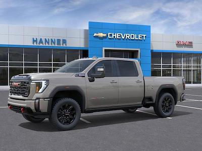 New 2026 GMC Sierra 2500 AT4 Crew Cab 4WD Pickup for sale #560257 - photo 2
