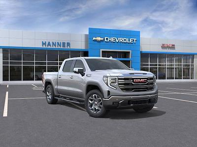 2026 GMC Sierra 1500 Crew Cab 4WD Pickup for sale #560266 - photo 1