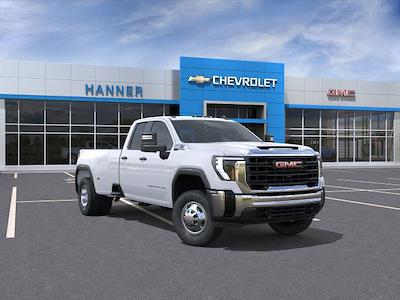 New 2026 GMC Sierra 3500 Pro Double Cab 4WD Pickup for sale #560279 - photo 1