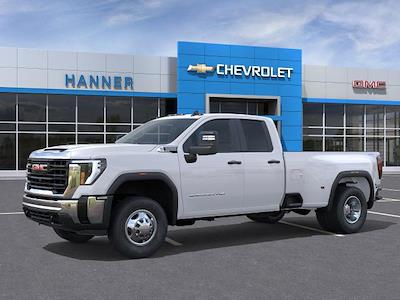 New 2026 GMC Sierra 3500 Pro Double Cab 4WD Pickup for sale #560279 - photo 2