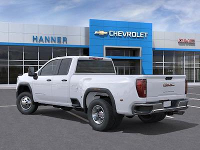 New 2026 GMC Sierra 3500 Pro Double Cab 4WD Pickup for sale #560279 - photo 2