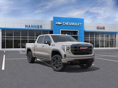 New 2026 GMC Sierra 1500 AT4 Crew Cab 4WD Pickup for sale #560282 - photo 1