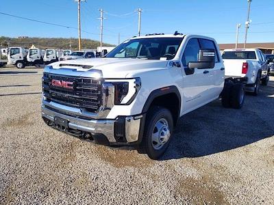 New 2026 GMC Sierra 3500 Crew Cab 60 CA Cab Chassis for sale #560370 - photo 2