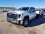 New 2026 GMC Sierra 3500 Crew Cab 60 CA Cab Chassis for sale #560370 - photo 1