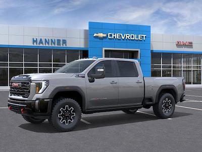 New 2026 GMC Sierra 2500 AT4X Crew Cab 4WD Pickup for sale #560395 - photo 2