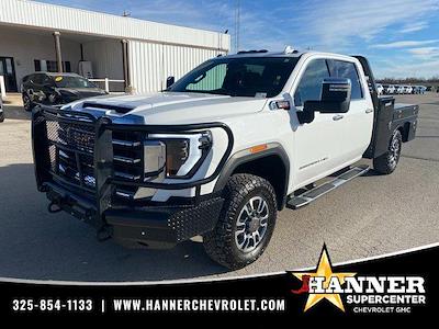 Used 2024 GMC Sierra 3500 SLT Crew Cab for sale #560400A - photo 1