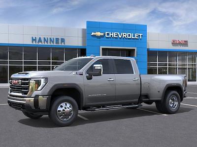 New 2026 GMC Sierra 3500 SLT Crew Cab 4WD Pickup for sale #560422 - photo 2
