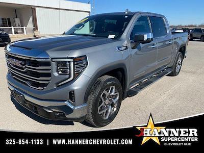 Used 2024 GMC Sierra 1500 SLT Crew Cab for sale #560469A - photo 1